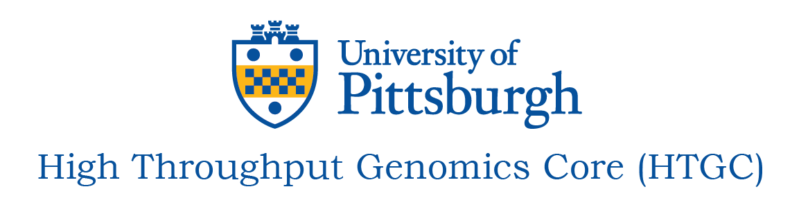 UPMC Genome Center logo