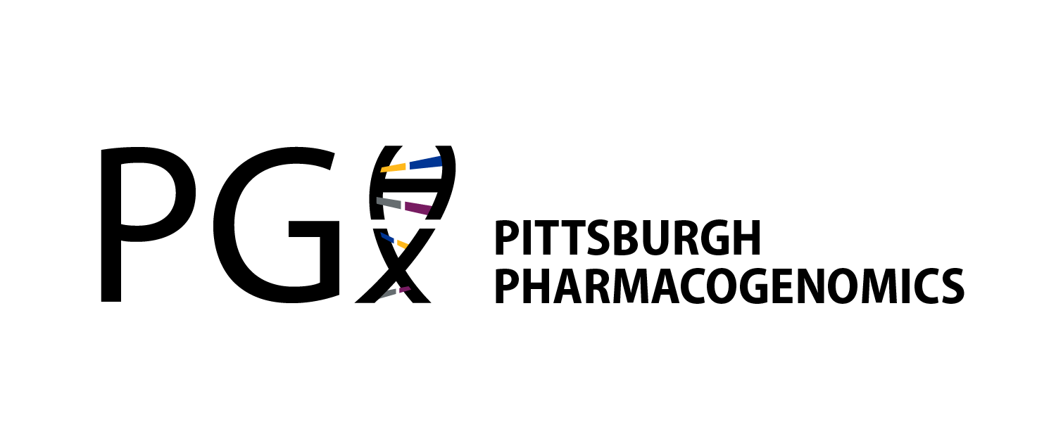 Pittsburgh Pharmacogenomics logo