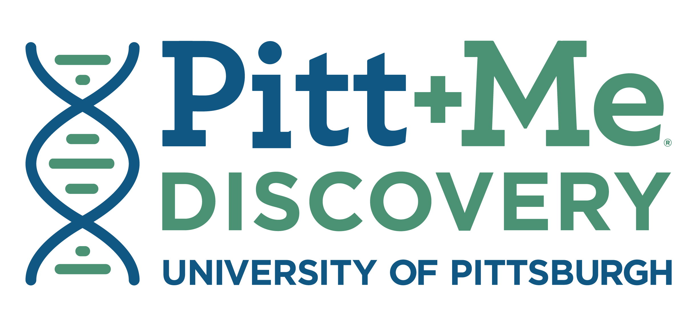 Pitt+Me Discovery Logo