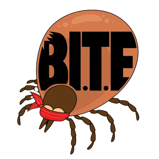 BITE Tick Repellent logo